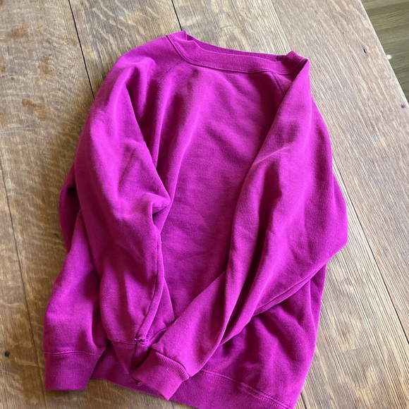 VINTAGE MADE IN USA HANES CREW NECK - Picture 3 of 6